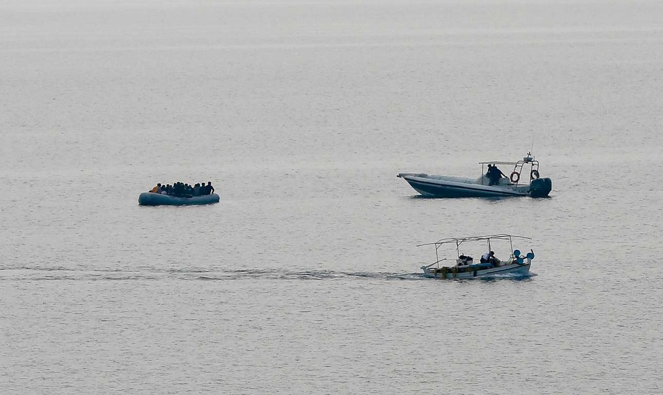 Αιγαίο: Πλωτά φράγματα για την ανακοπή της μεταναστευτικής ροής