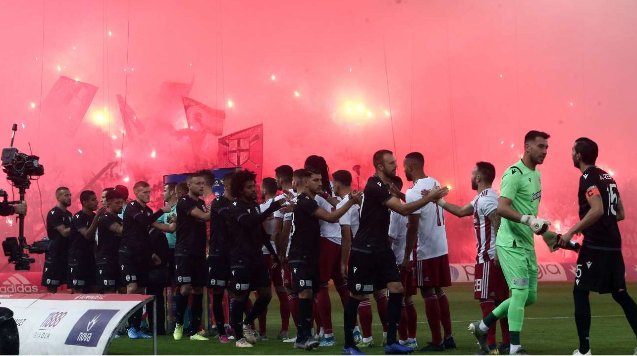 Οι «ιερές αγελάδες» του ελληνικού ποδοσφαίρου