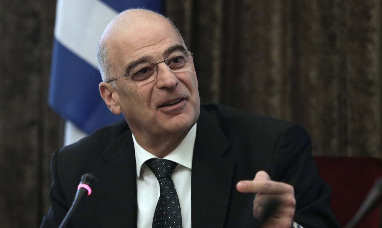 Δένδιας: Θα μπορούσαμε να έχουμε πολύ καλύτερη σχέση με την Τουρκία