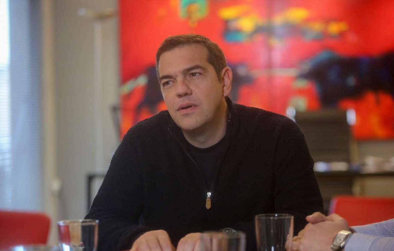 Συνέντευξη-έκπληξη Τσίπρα στο «Βήμα»: Ζήτημα εθνικής σημασίας η επανεκλογή Παυλόπουλου