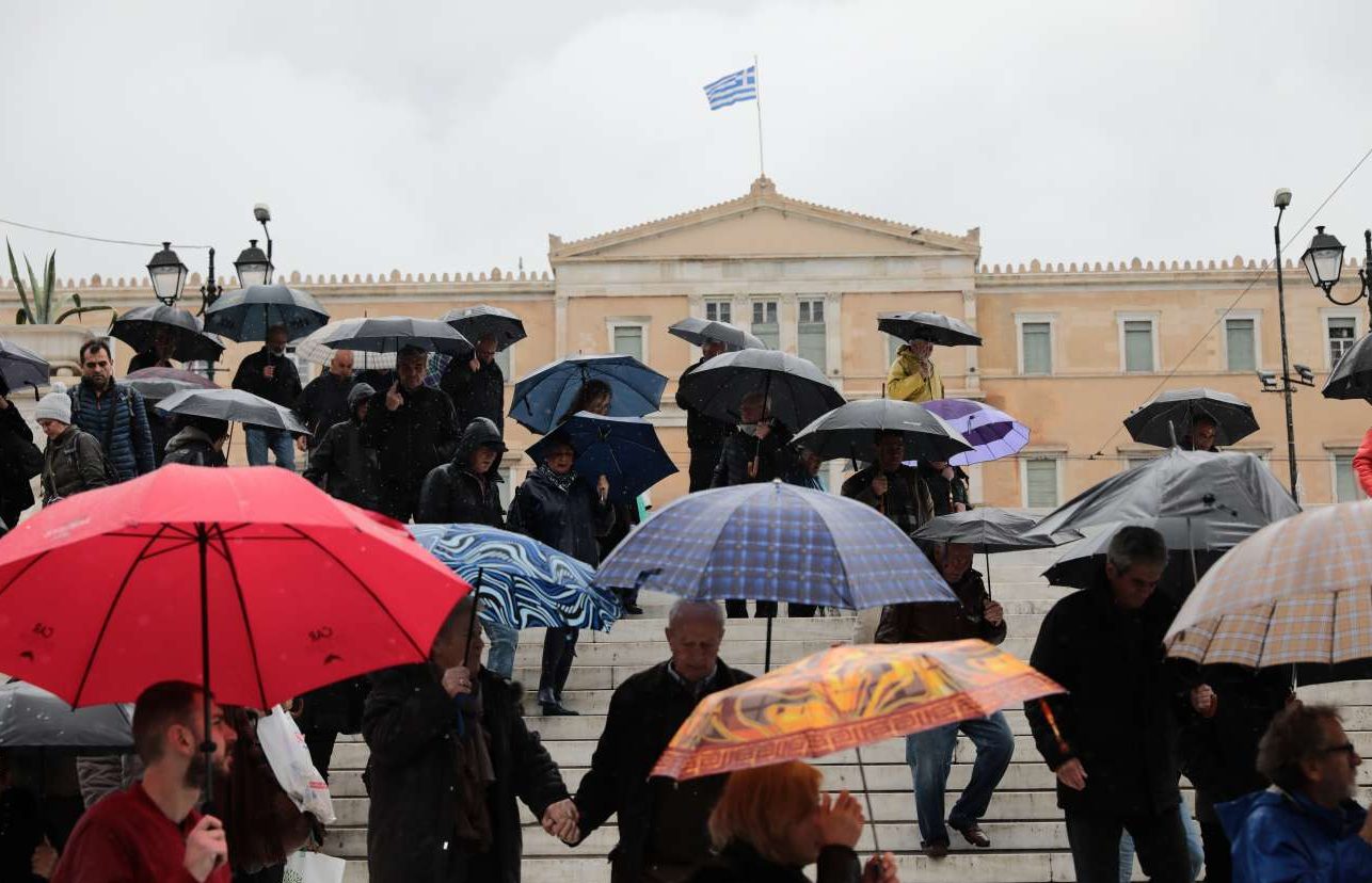 Η Google θα μας λέει 10 λεπτά πριν αν θα βρέξει εκεί που βρισκόμαστε