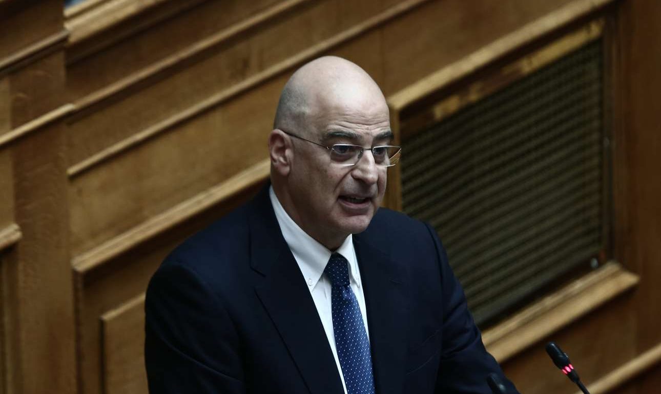 Δένδιας: Διαμορφώνουμε μια νέα αντίληψη για την εξωτερική πολιτική