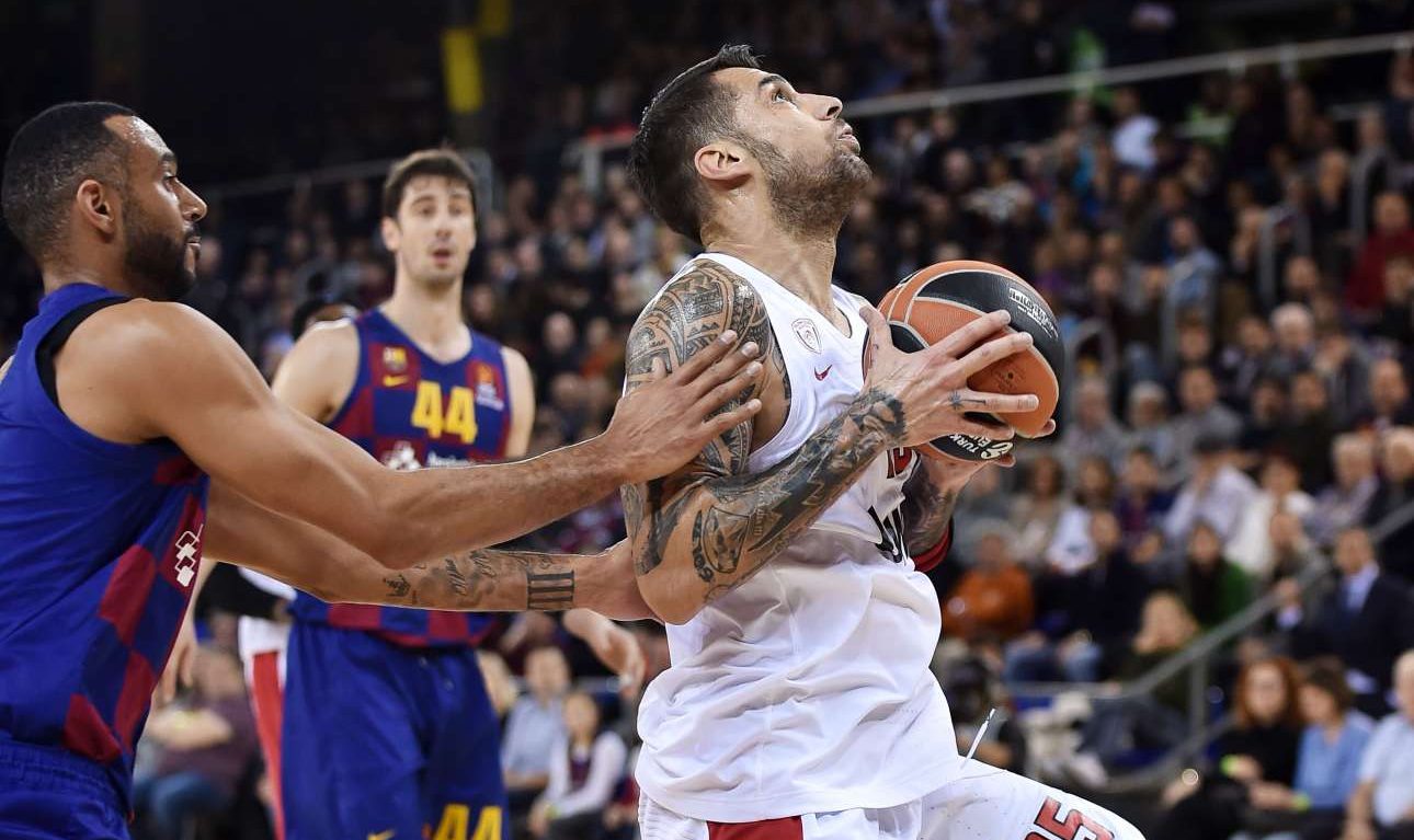 Ποδαρικό με κρίσιμα παιχνίδια στην Ευρωλίγκα