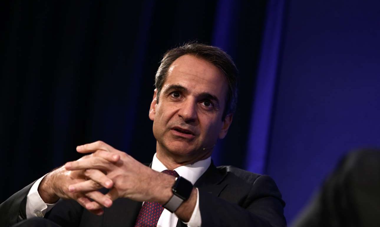 Μητσοτάκης: Θα υπερασπιστούμε τα κυριαρχικά μας δικαιώματα με όποιον τρόπο κρίνουμε