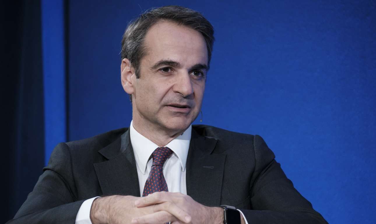 Στις εκδηλώσεις για τα 75 χρόνια από την απελευθέρωση του Αουσβιτς ο Μητσοτάκης