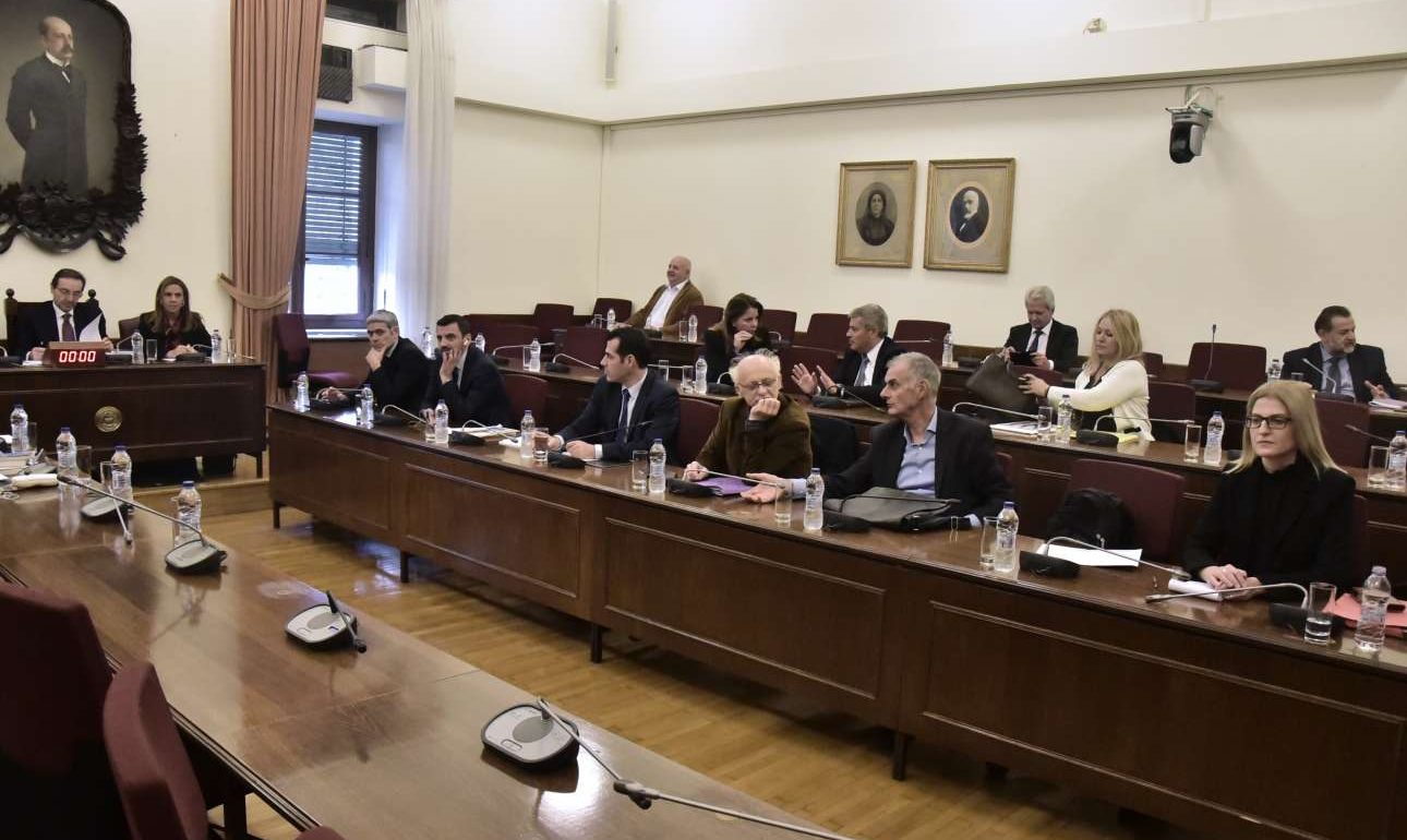 Ράικου: Δέχθηκα ωμό εκβιασμό από τον Παπαγγελόπουλο