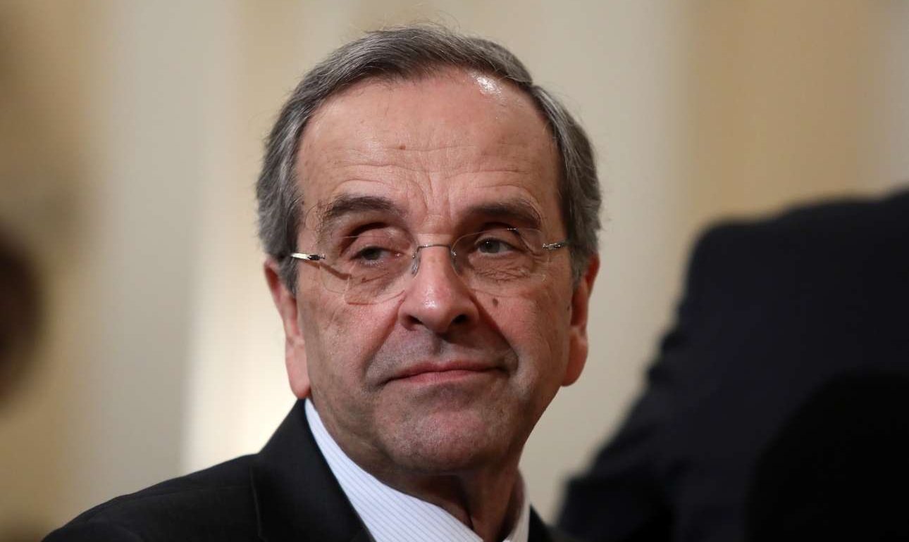 Σαμαράς: «Οχι» σε προσφυγή στη Χάγη για τα Ελληνοτουρκικά