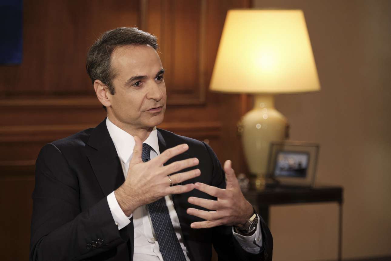 Μητσοτάκης για όλα, μετά το scoop με την Πρόεδρο της Δημοκρατίας