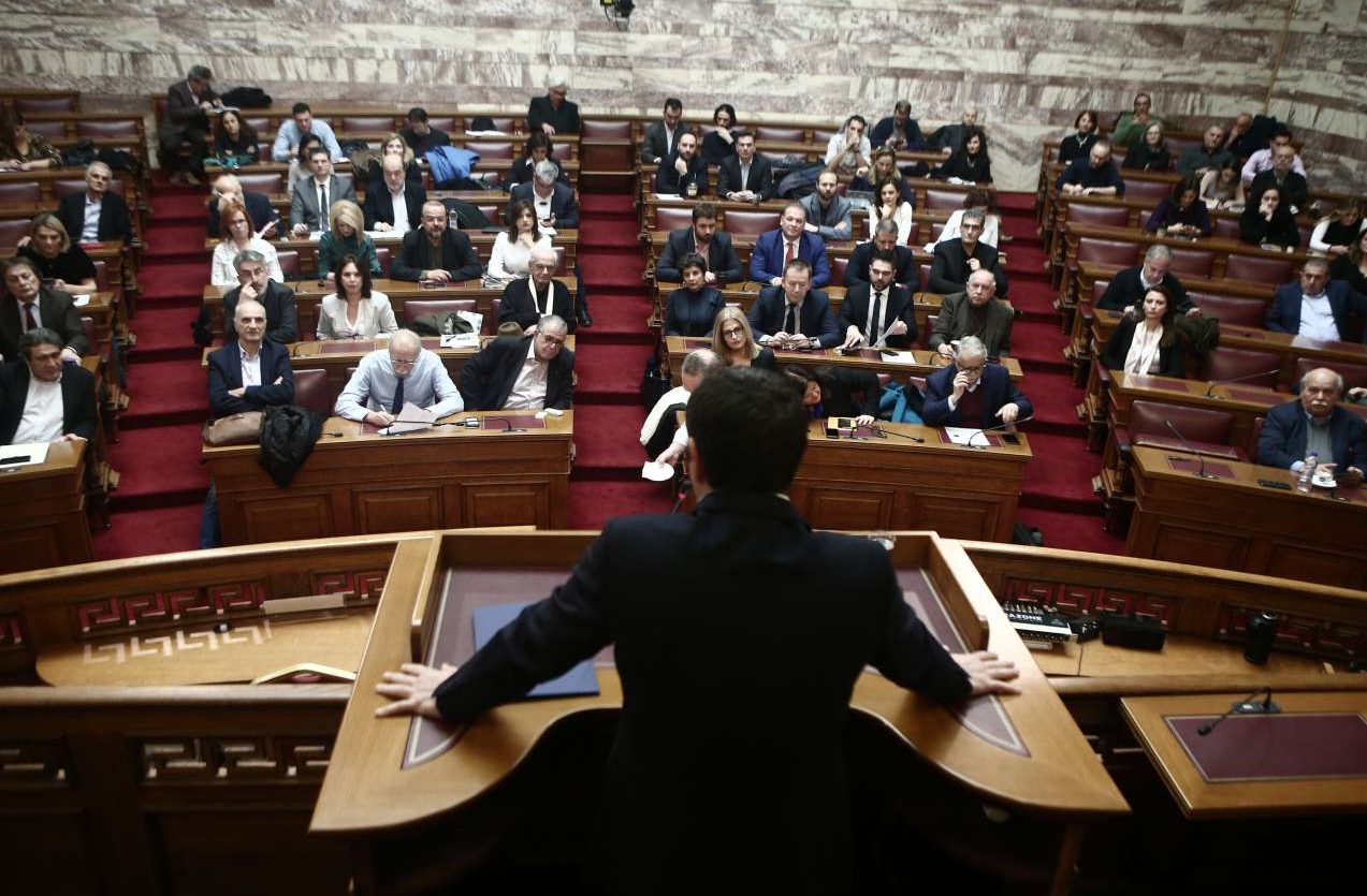 Τσίπρας: Η χώρα με κυβέρνηση Μητσοτάκη δεν πάει καλά