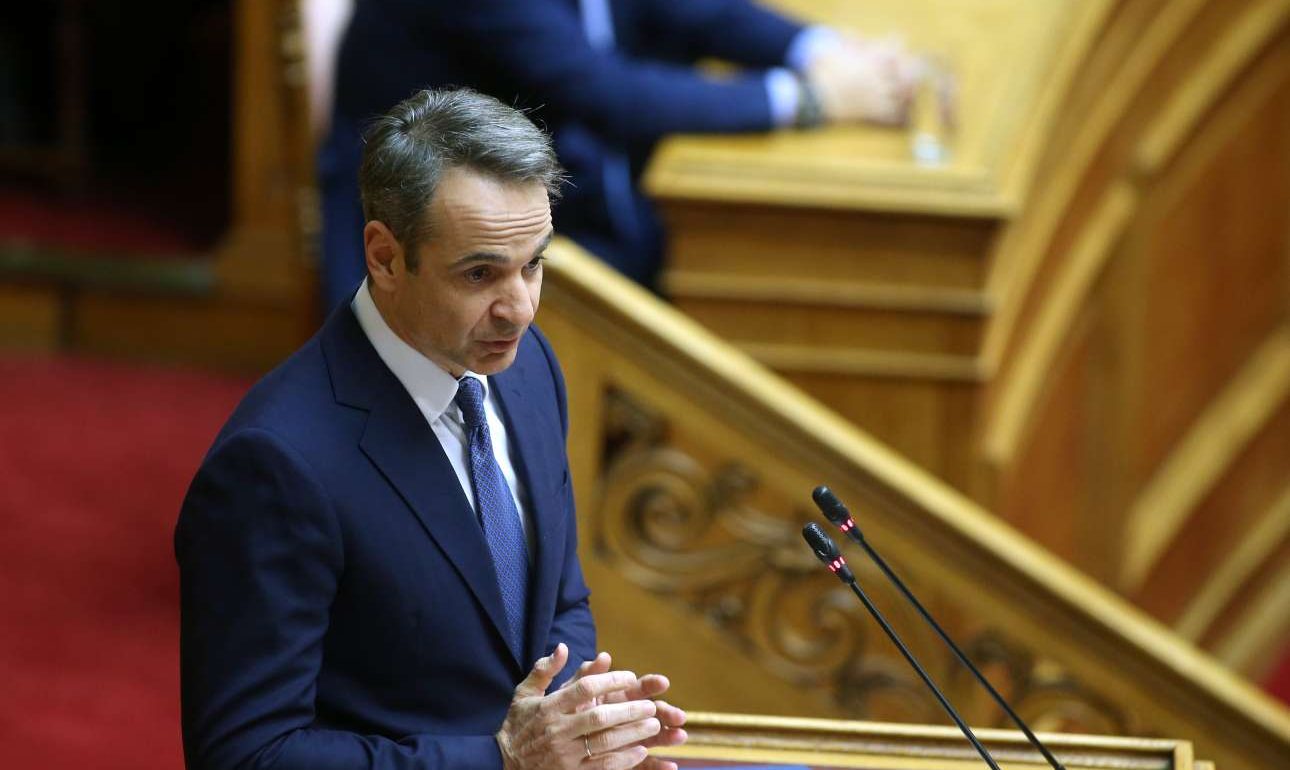 Μητσοτάκης: Να αφήσουμε το ελληνικό πανεπιστήμιο να ανοίξει τα φτερά του