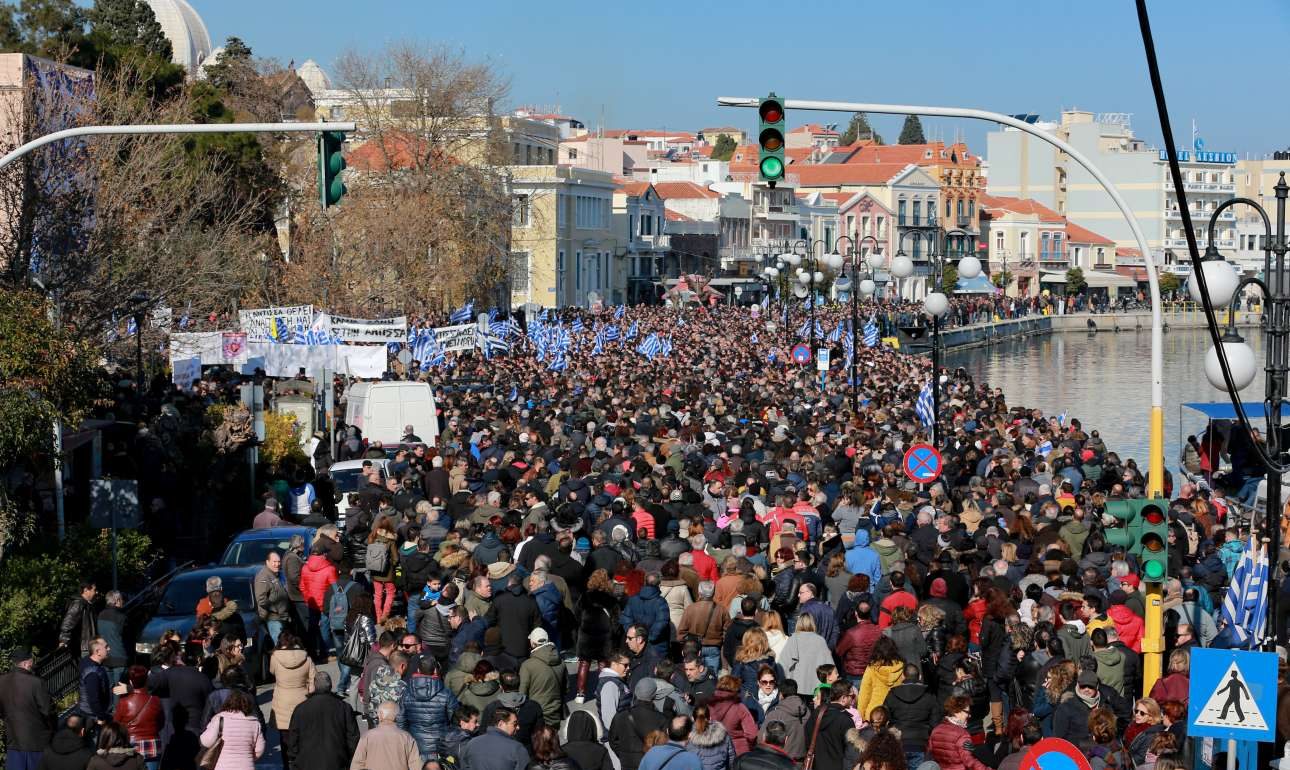 Μηταράκης: Δικαιολογημένη η αντίδραση στα νησιά για το Μεταναστευτικό