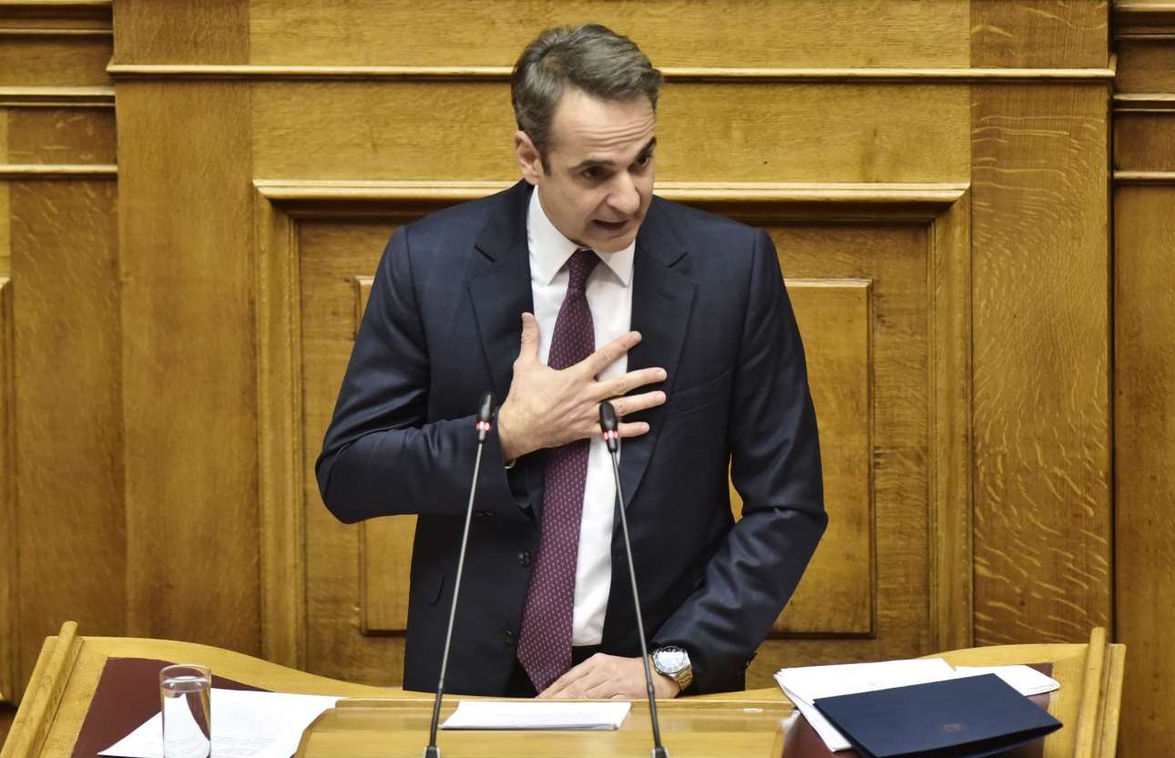 Μητσοτάκης: «Καλύτερα να μην έχουμε κανένα πρωτάθλημα παρά αυτό…»