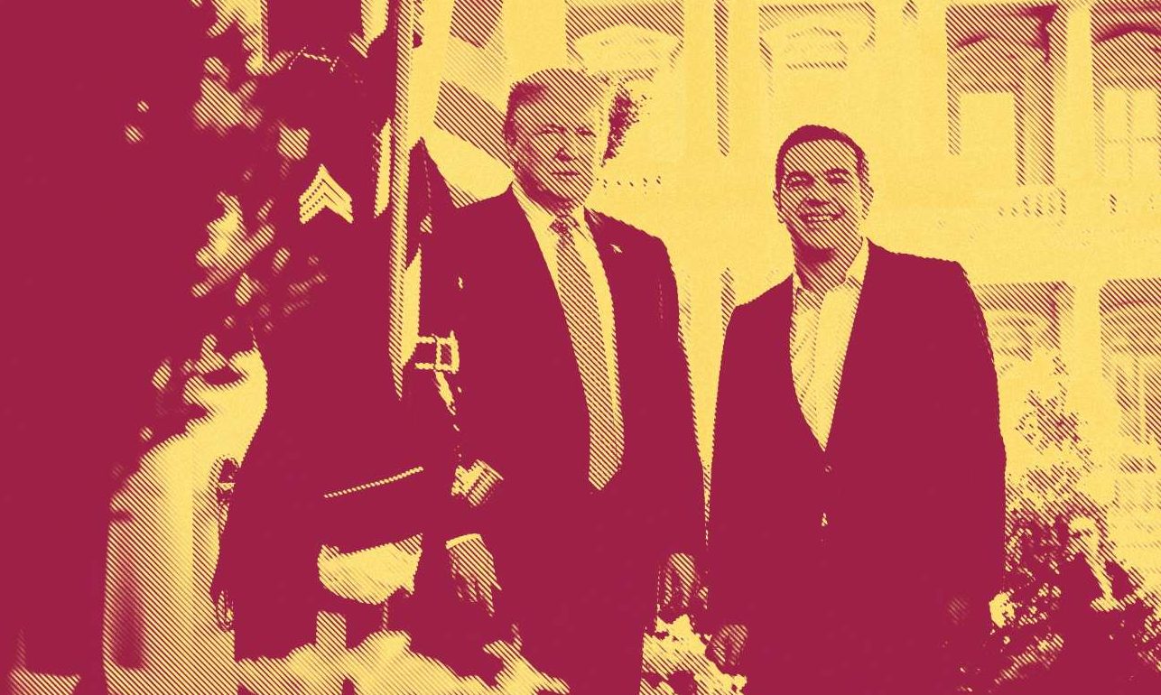 Μας έχει για αμερικανάκια ο ΣΥΡΙΖΑ;