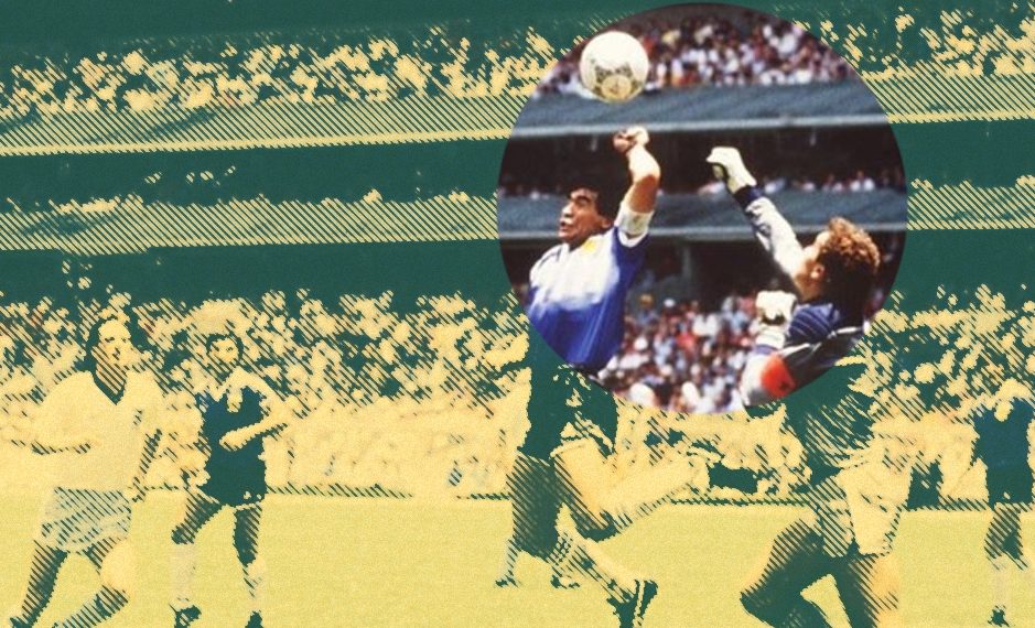 Ο Σίλτον -στα 70- δεν έχει συγχωρήσει τον Μαραντόνα