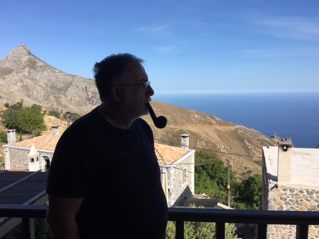 Το «ευχαριστώ» της Μαρίας Παπαγιάννη: «Θάλασσα η αγάπη του κόσμου» για τον Θάνο Μικρούτσικο