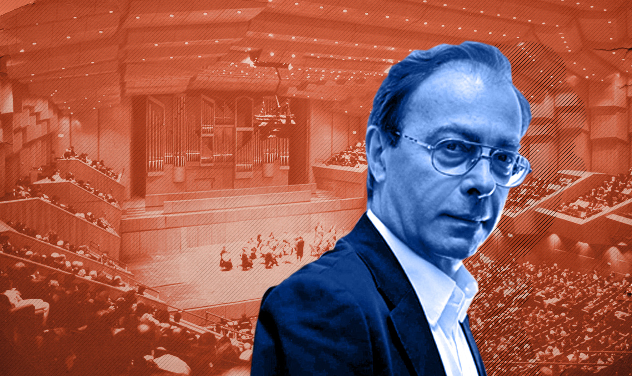 Πώς θα μπει ξανά το Μέγαρο στον χάρτη της Μουσικής