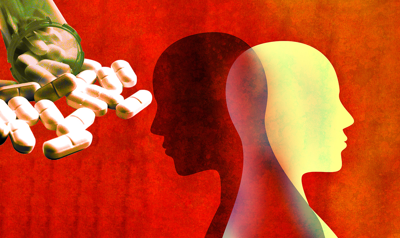 Προσοχή, υπάρχουν φάρμακα που σε κάνουν… άλλον άνθρωπο