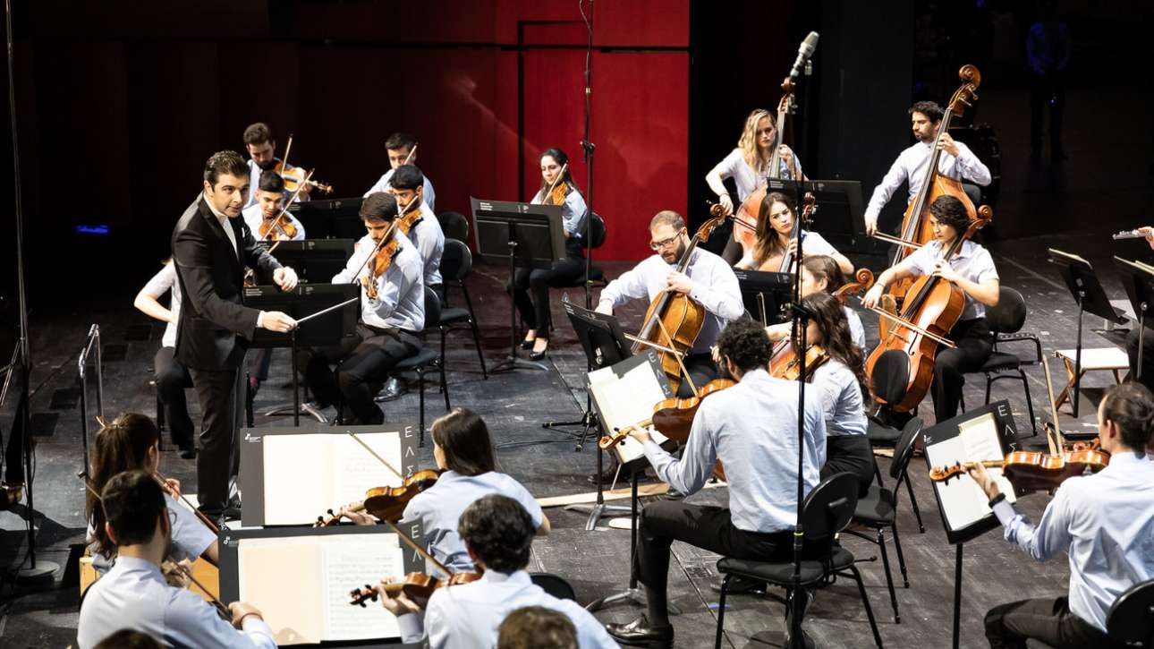 Η Ελλάδα «γεννά» ορχήστρες νέων, σε πείσμα των καιρών
