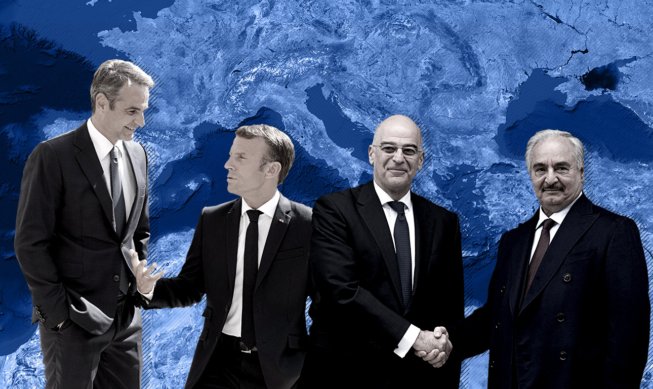 Μπορούσε η Ελλάδα να πάει Βερολίνο;