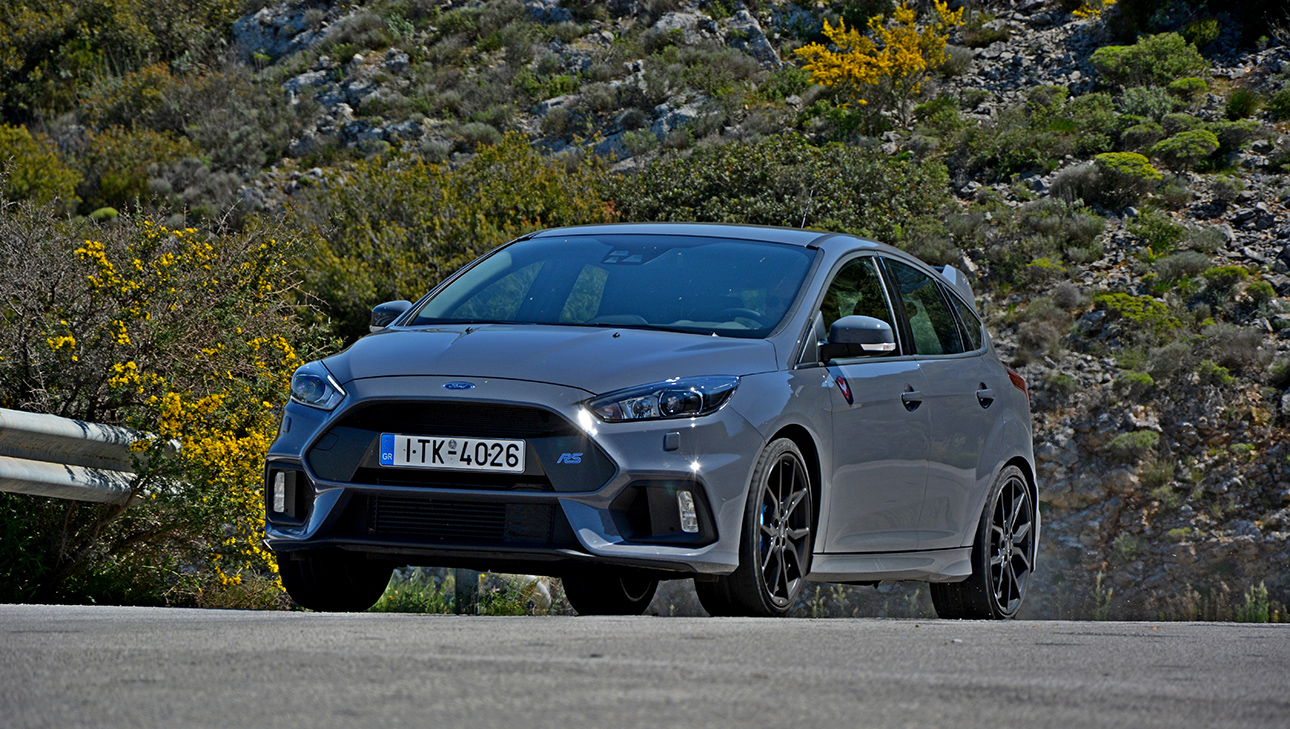 Πώς θα θέλαμε το νέο Ford Focus RS;