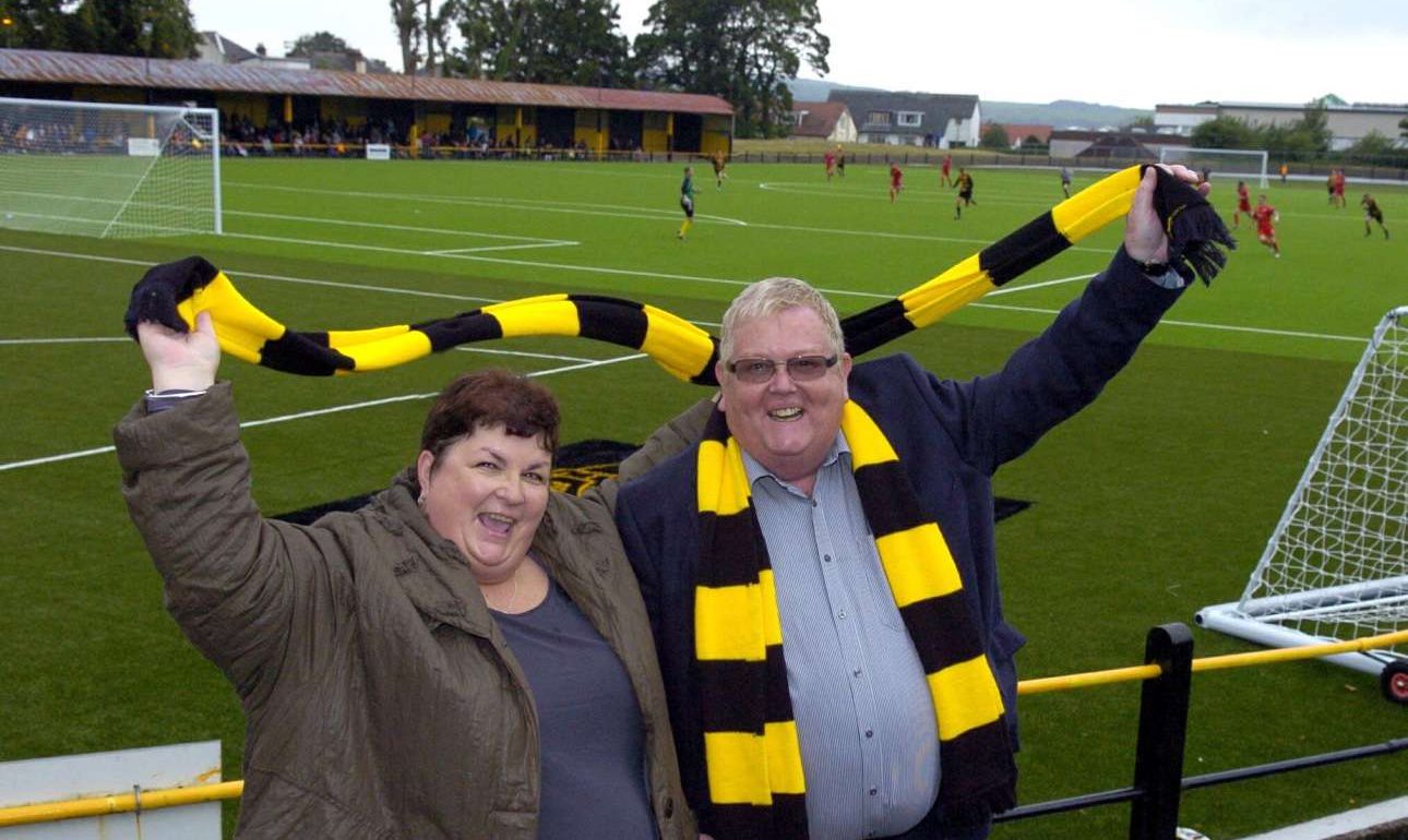 Κέρδισε το λαχείο, αγόρασε την αγαπημένη του ομάδα και πέθανε ευτυχισμένος