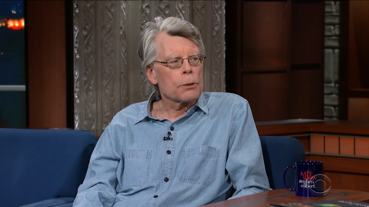 Ο Στίβεν Κινγκ αποκαλύπτει: Πώς ψηφίζω για τα Οσκαρ