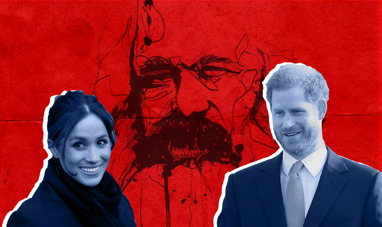 Τι σχέση έχουν η Μέγκαν και ο Χάρι με τον Μαρξ;