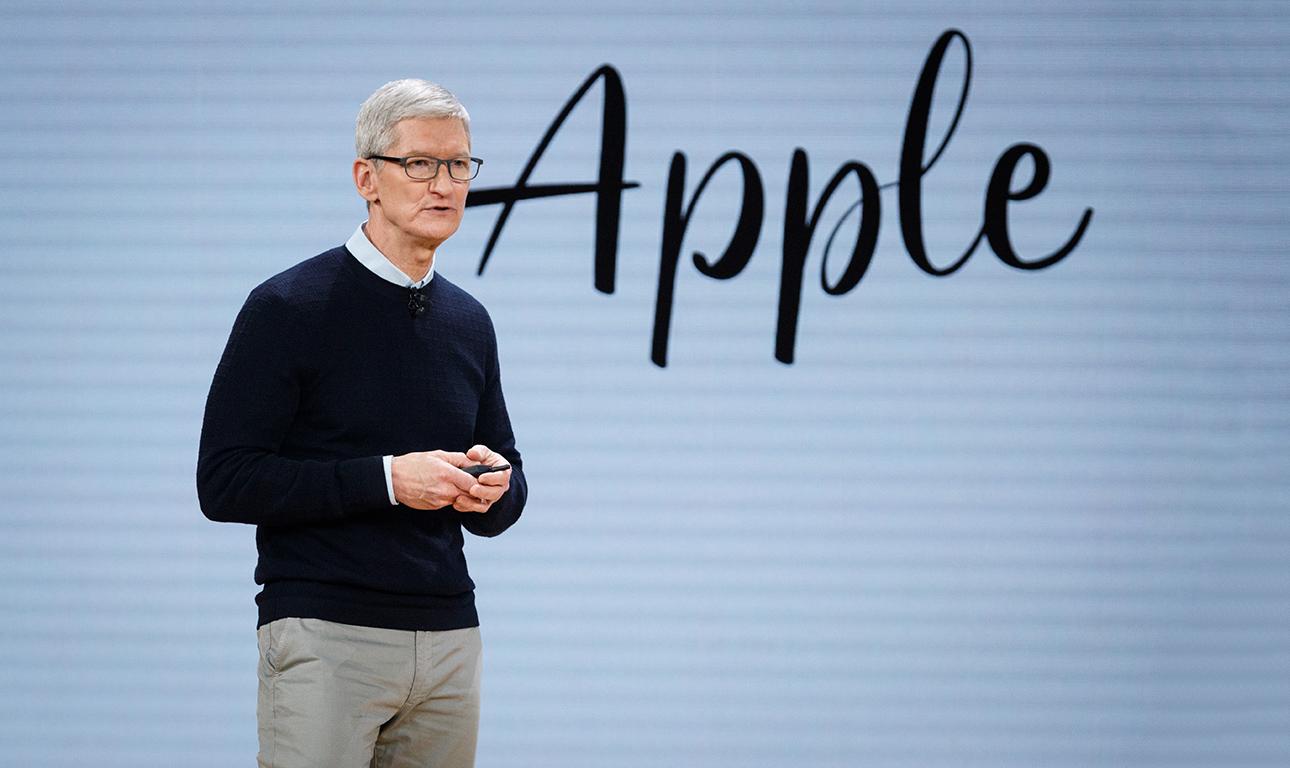 Εσοδα και κέρδη-ρεκόρ για την Apple αλλά υπάρχει και ο κορονοϊός