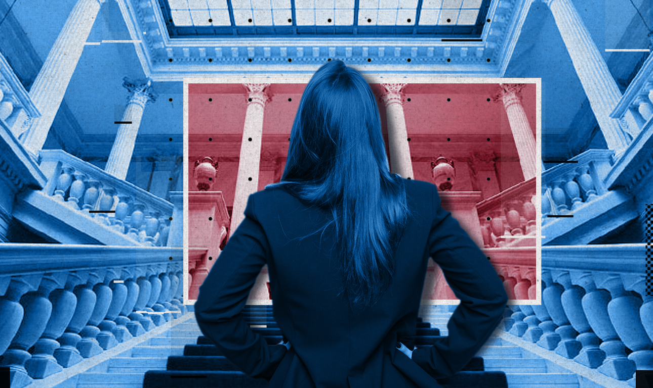 Τι κι αν δεν γίνει Πρόεδρος μια γυναίκα;