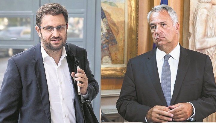 «Την πίτα την πληρώνω εγώ!» Ο Βορίδης ανακάλεσε την απόφαση για τα €12.000