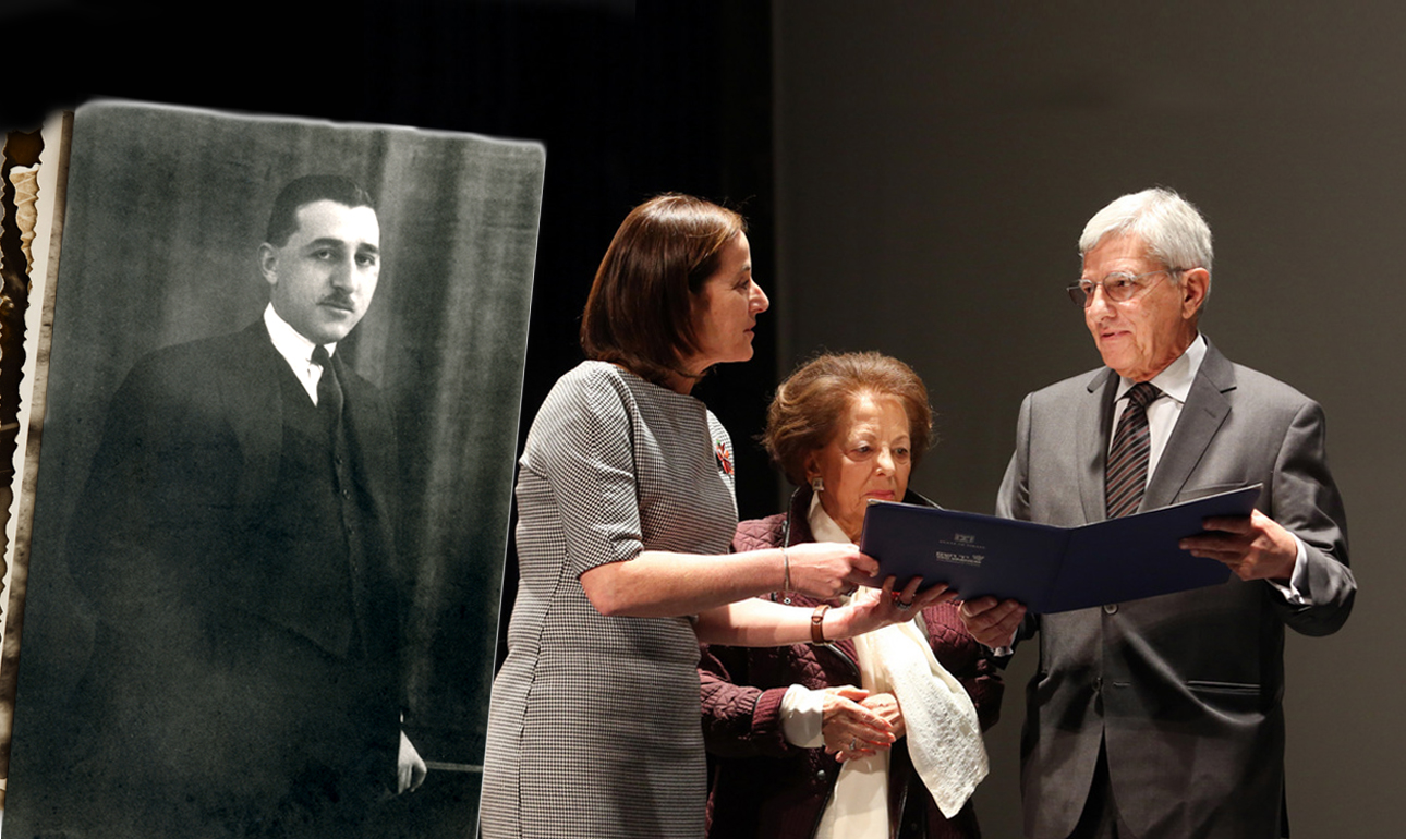 Γιαννίτσης για το Ολοκαύτωμα: Γιατί συνέβη το Ανείπωτο;