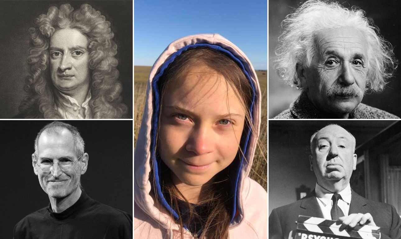 Το σύνδρομο Ασπεργκερ και η «κοινωνική» επανάσταση της Γκρέτα Τούνμπεργκ