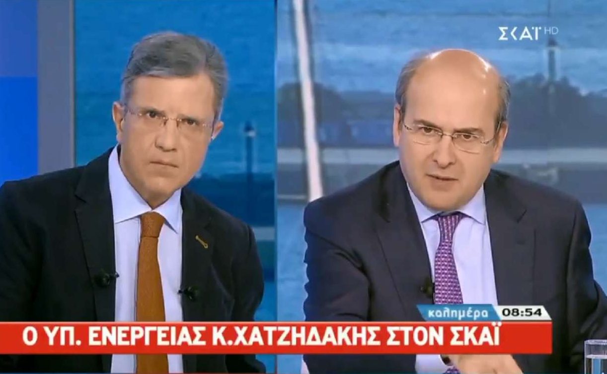 Χατζηδάκης για τα κοιτάσματα στην Κρήτη: Δεν είναι ο «θησαυρός του παππού»