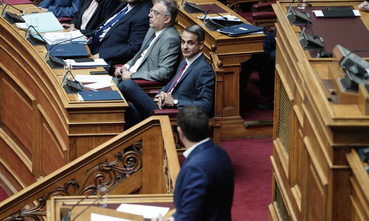 Αυτό που θέλει ο «κυρ Παντελής»