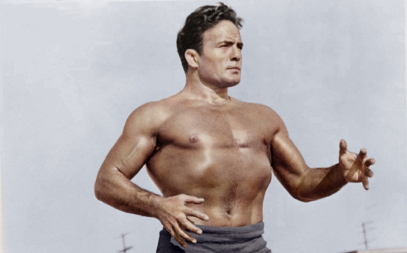 Τζιμ Λόντος, ο πρώτος έλληνας σούπερ-σταρ