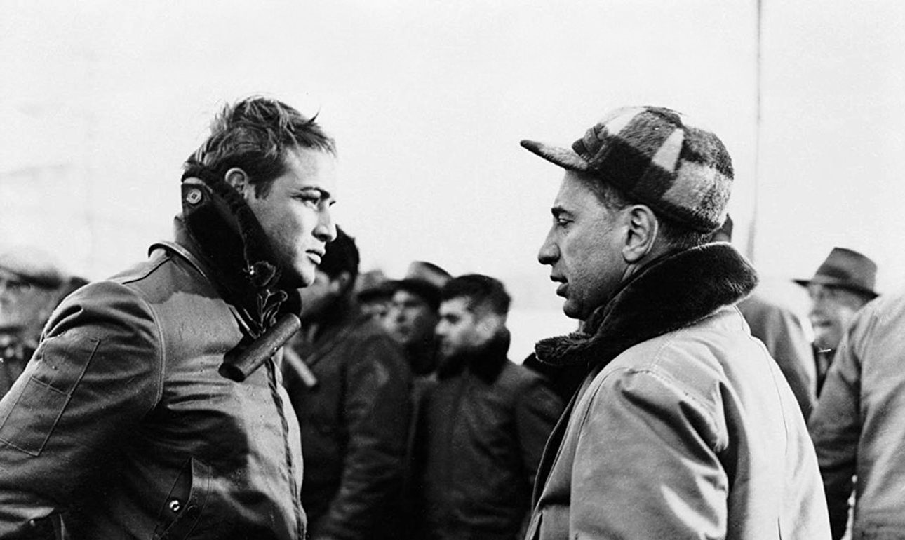 Μάρλον Μπράντο – Ελία Καζάν, το μαγικό δίδυμο του σινεμά