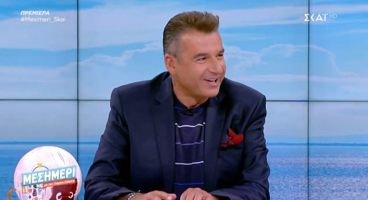 Φυλλορροεί η εκπομπή του Λιάγκα: έφυγε και ο ρεπόρτερ που μετέδωσε τη σεξουαλική επίθεση στο ΑΠΘ