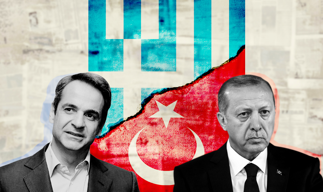 Ελλάδα – Τουρκία: δύο πολύ διαφορετικά παραδείγματα