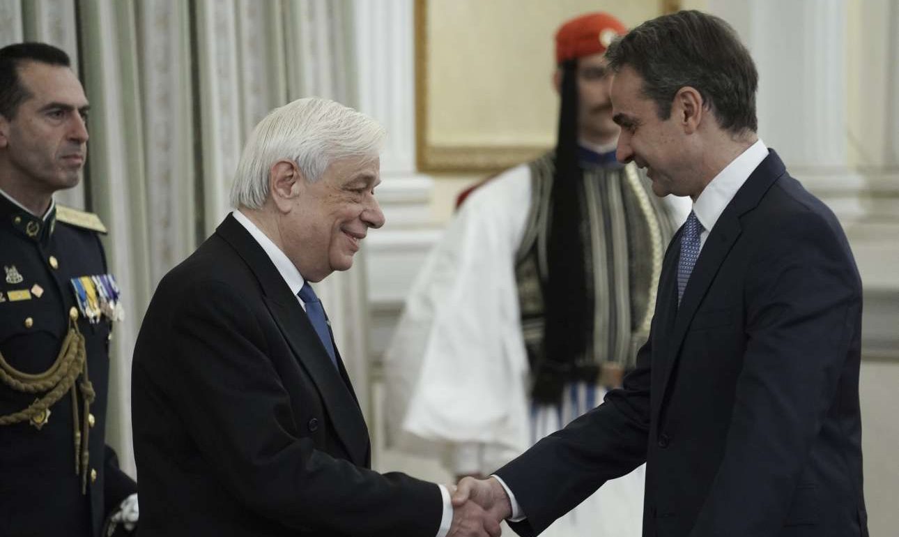 Παυλόπουλος: «Οι απειλές εναντίον της Ελλάδας αφορούν και την Ευρωπαϊκή Ενωση»