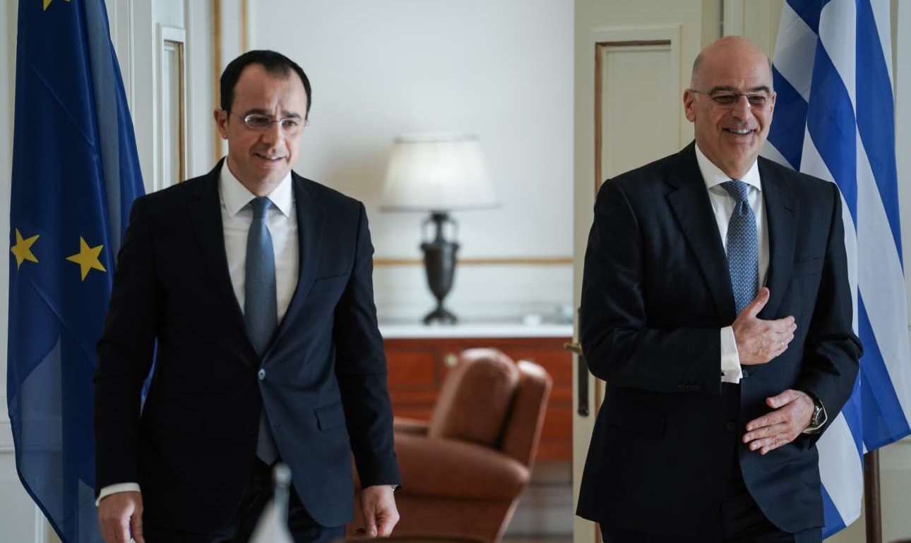 Δένδιας: Η συμπεριφορά της Τουρκίας την οδηγεί σε απομόνωση