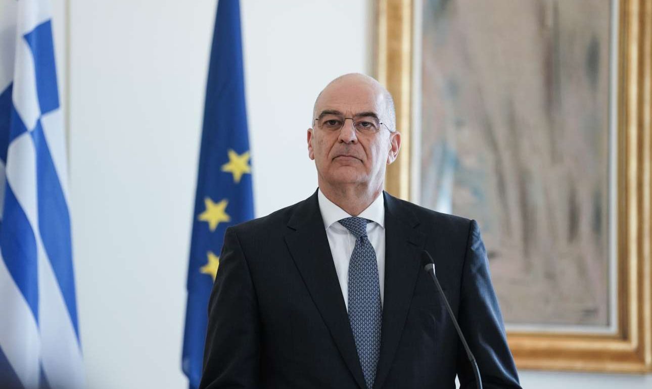 Δένδιας: Ελλάδα και Χαφτάρ θέλουν ανακωχή και ακύρωση των μνημονίων Τουρκίας – Λιβύης