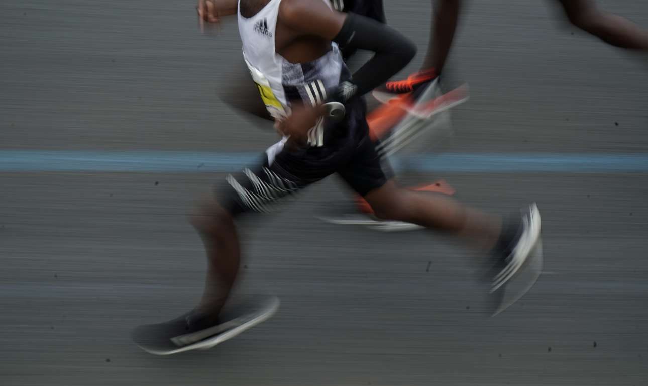 Ο μαραθώνιος ξανανιώνει τις αρτηρίες