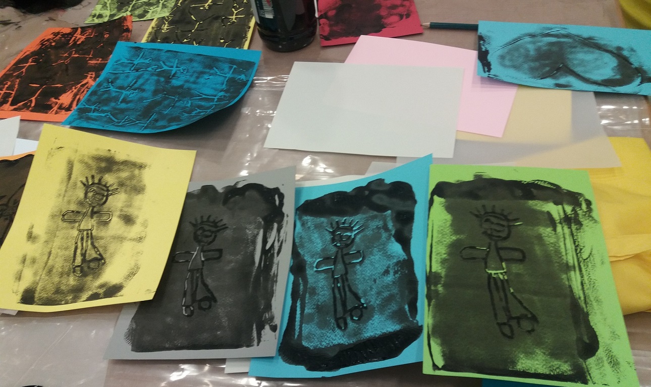 Ιστορικό Αρχείο ΠΙΟΠ: «Μικροί χαράκτες»