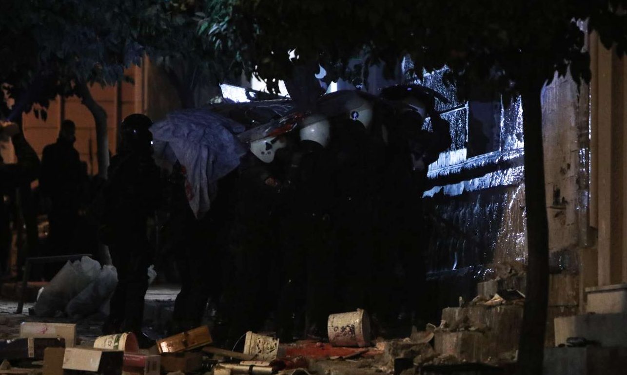 Ευαισθησία υπό κατάληψη