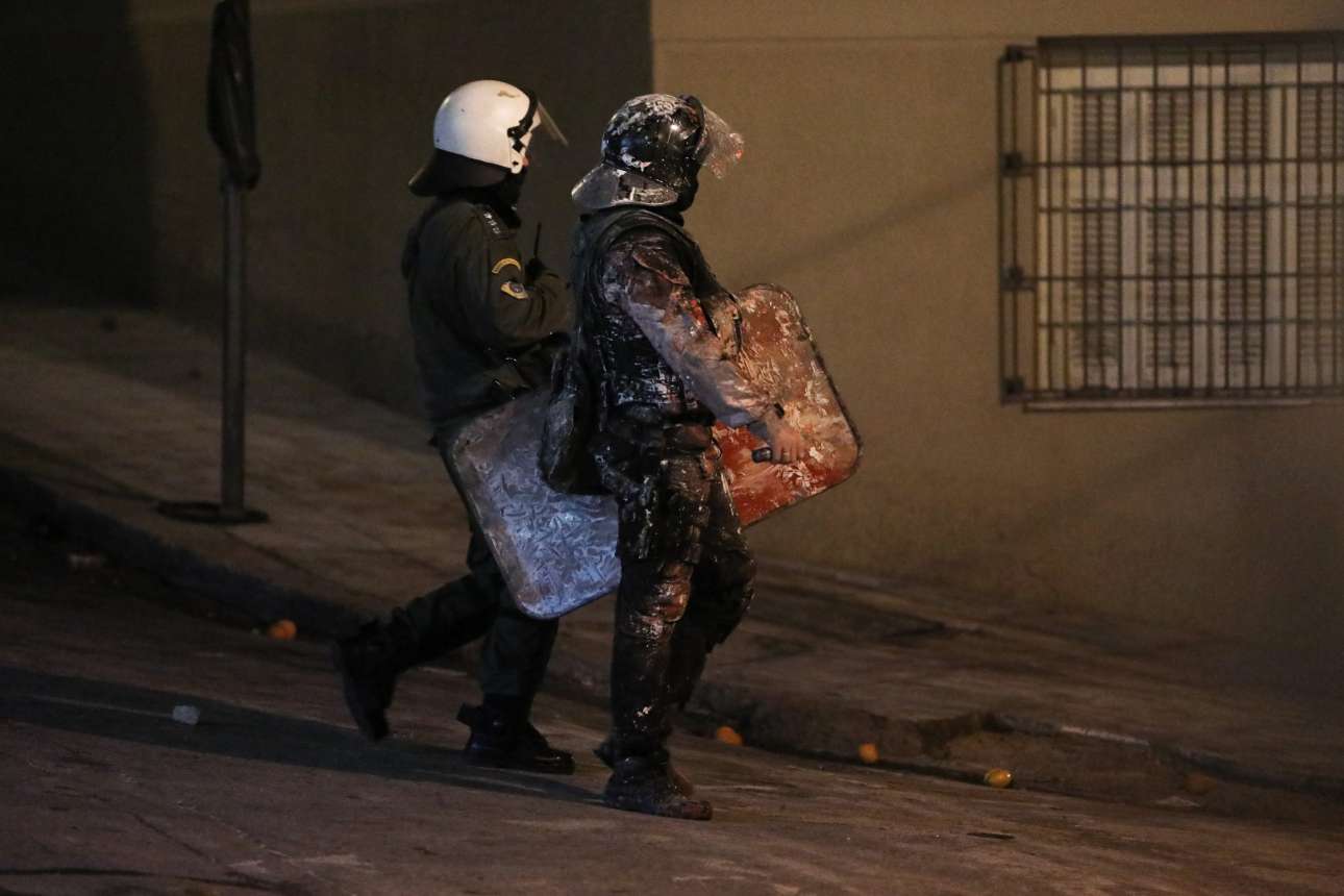 H Εισαγγελία εξηγείται για τα «πλημμελήματα» των συλληφθέντων στο Κουκάκι