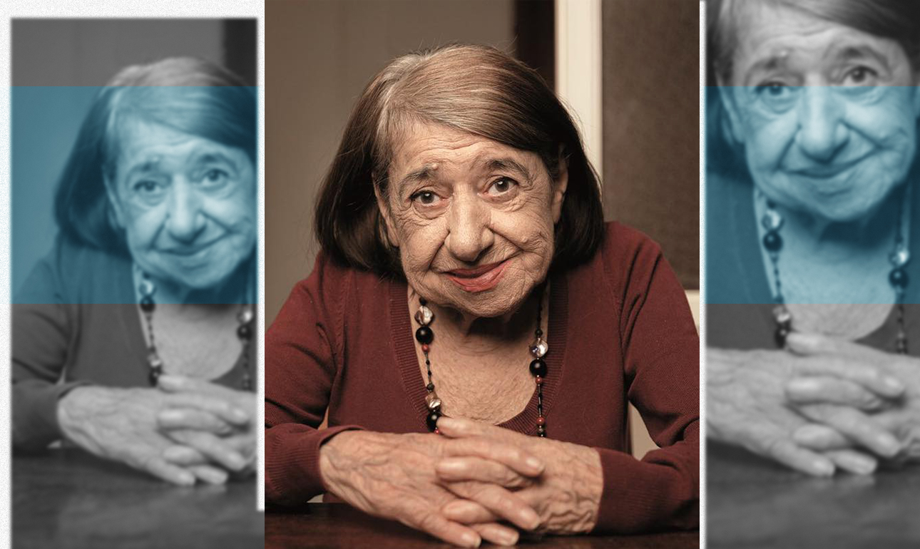 Δέκα μαθήματα ζωής από την Κατερίνα Αγγελάκη-Ρουκ