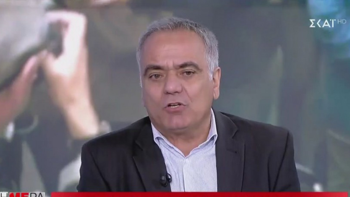 Ο ΣΥΡΙΖΑ επιστρέφει στο… 2014: «Γκουαντάναμο» τα κλειστά κέντρα, λέει ο Σκουρλέτης