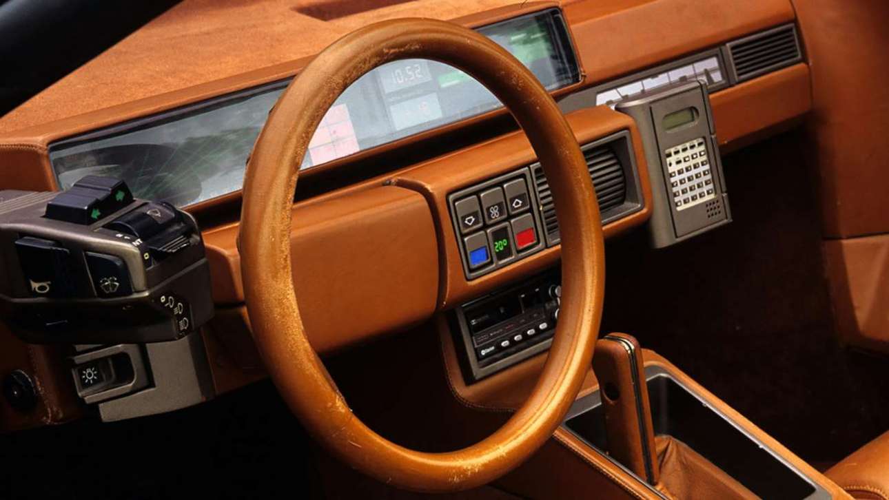 Τα 13 πιο ιδιαίτερα τιμόνια όλων των εποχών