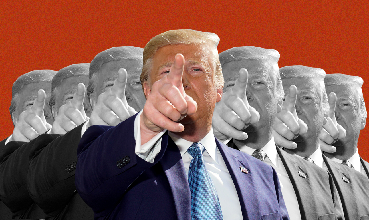 Πώς ο Τραμπ δηλητηριάζει την ψυχή της Αμερικής