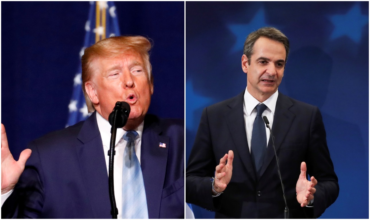 Είναι καλό που δεν θα γίνουν κοινές δηλώσεις μετά τη συνάντηση Τραμπ – Μητσοτάκη;